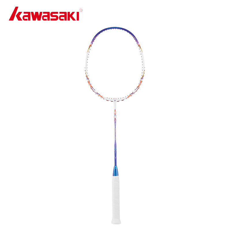 Badminton Racket Kawasaki Passion P25 (Purple) -  Unstrung