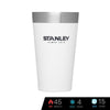 Stanley Adventure Vacuum Insulated Stacking Pint Cup 16 oz./473 ml (Flannel Red)