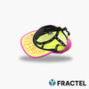 Fractel M-Series SANJI Comfortable and Durable Unisex cap for Running, Cycling, Hiking and Gym Exercises