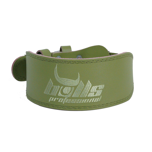 Bulls Weightlifting Belt - Training – Chris Sports