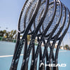 Head Gravity MP L 2023 Tennis Racket Sensational Impact Feel and Enhanced Playability Tennis Racquet UNSTRUNG