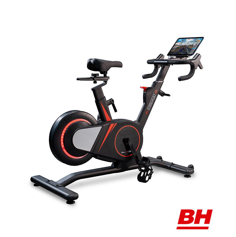 BH Fitness Smart Indoor Cycling Bike - Osaka