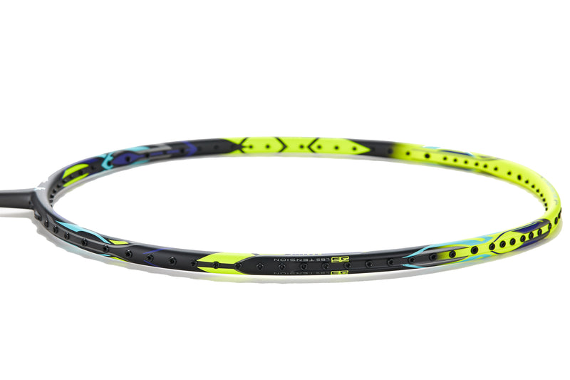 Kawasaki High Tension G30 Badminton Racket (35lbs) Unstrung