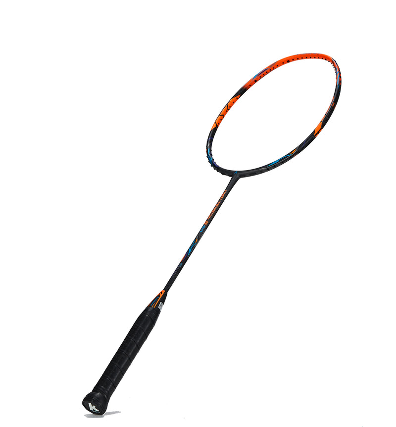 Kawasaki High Tension G30 - Badminton Racket (35lbs) -  Unstrung