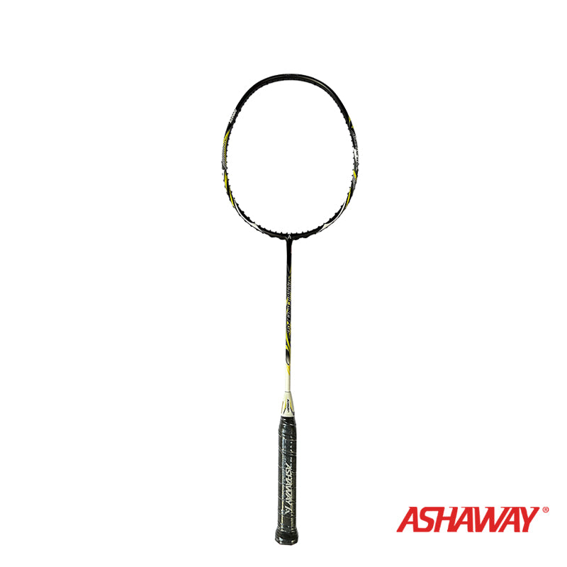 ASHAWAY HURRICANE Badminton Racket with BAG and Unstrung