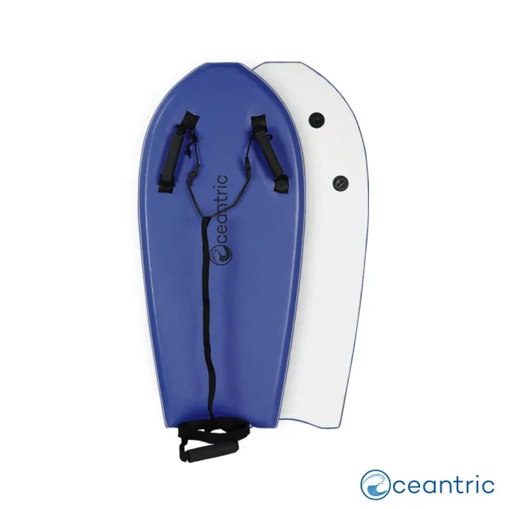 Oceantric Body Board and Surfing Board