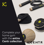 Centr Bodyweight Training Straps for Core and Lower Body Exercises