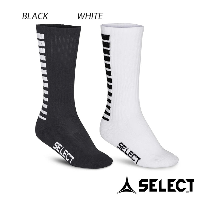 Select Striped Comfortable and Durable Sporty Look Socks Long