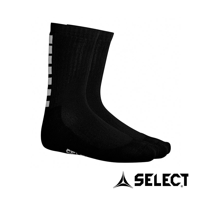 Select Striped Comfortable and Durable Sporty Look Socks