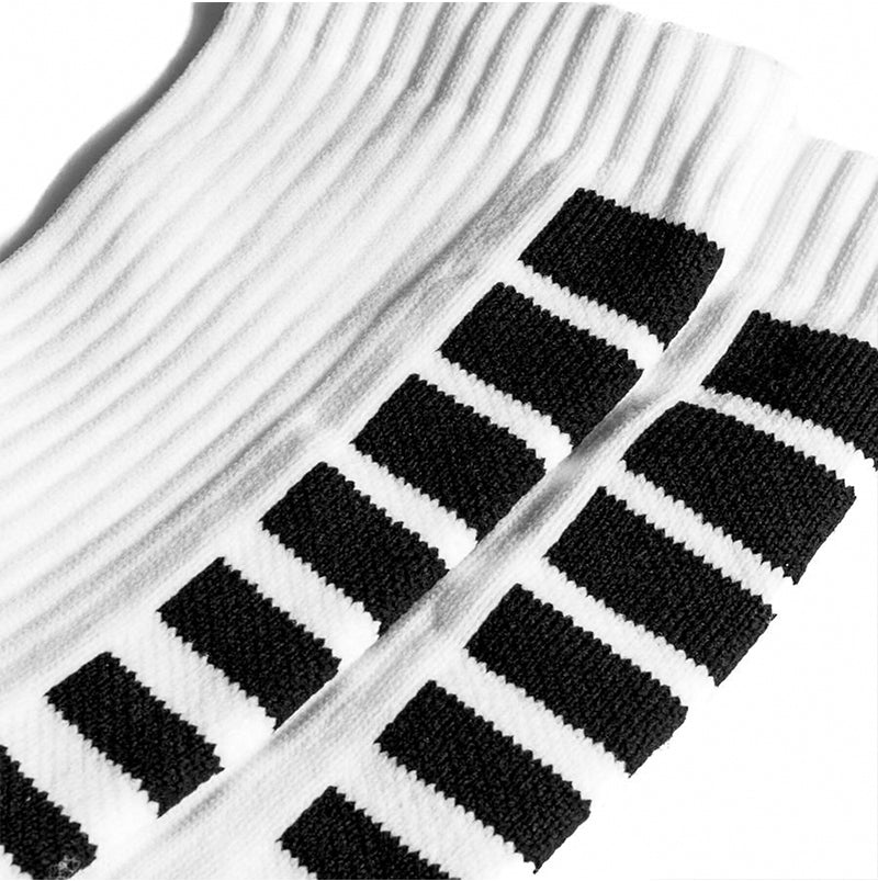 Select Striped Comfortable and Durable Sporty Look Socks