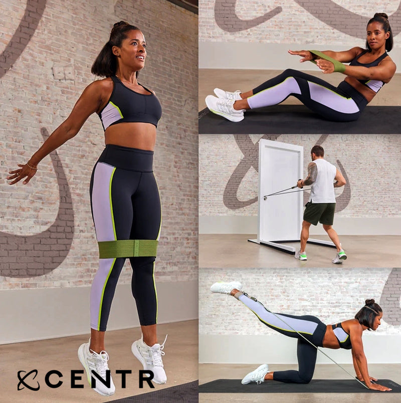 Centr Fitness Kit for Full Body Workout at Home Gym or on the go Chris Sports