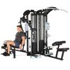 Inspire Fitness M5 Home Gym/Multi Gym