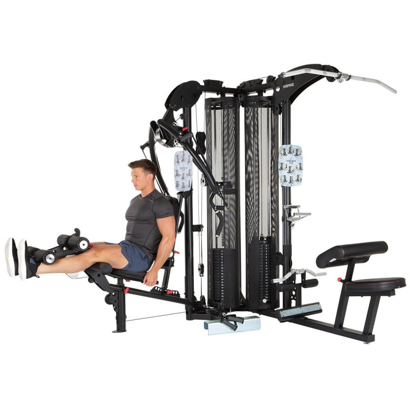 Inspire Fitness M5 Home Gym/Multi Gym – Chris Sports