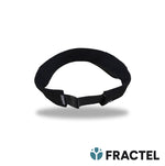 Fractel V-Series JET Comfortable and Durable Unisex Visor for Running, Tennis, Hiking and Gym Exercises