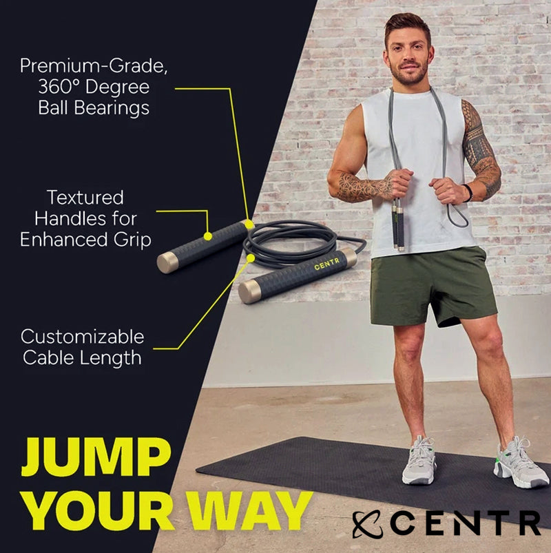 Cardio Sessions Best Outdoor Cardio Workout Centr Jump Rope For