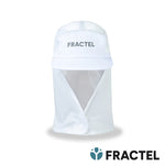 Fractel L-Series LUMEN Comfortable and Durable Unisex Legionnaire Cap for Running, Cycling, Hiking and Gym Exercises