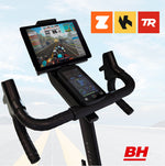 BH Fitness LYON CLIMBER Indoor Cycling the world of Smart Bikes