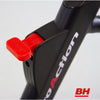 BH Fitness LYON CLIMBER Indoor Cycling the world of Smart Bikes