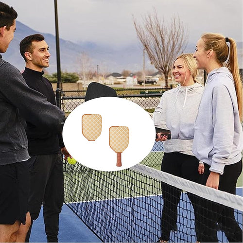 Club Rally PIckleball Paddle Cover - Durable, Lightweight & Scratch-Resistant Protector