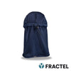 Fractel L-Series NEPTUNE Comfortable and Durable Unisex Legionnaire Cap for Running, Cycling, Hiking and Gym Exercises