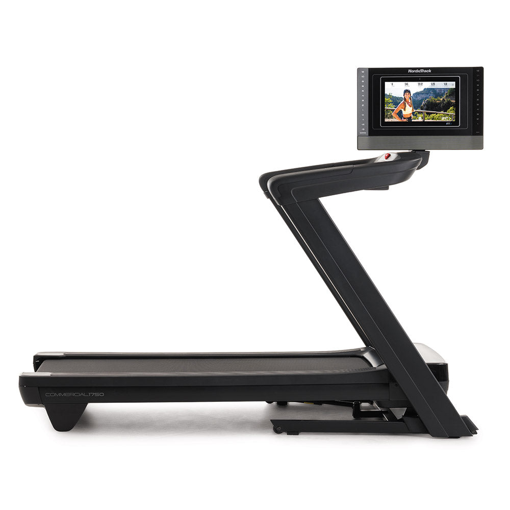 Factory Reset Nordictrack 1750 Treadmill NordicTrack 1750 V5 Smart