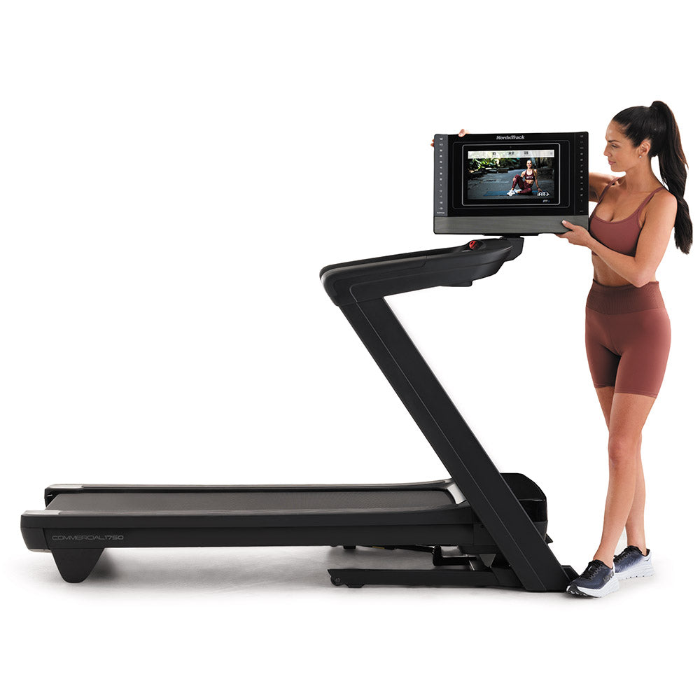 NordicTrack 1750 V5 Smart Commercial Treadmill – Chris Sports