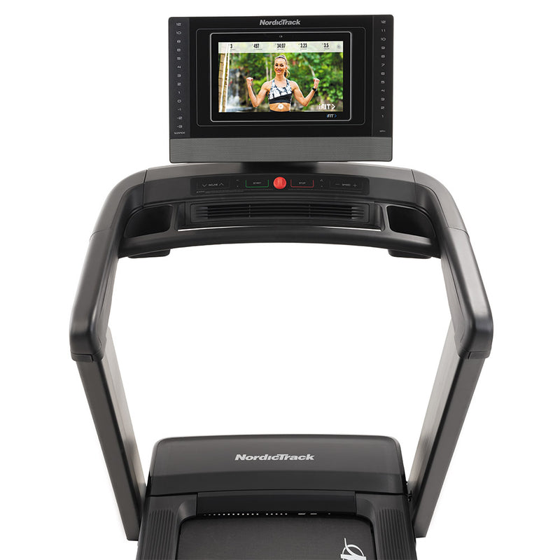NEW NordicTrack 1750 VS Commercial Treadmill