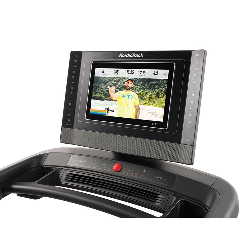 NordicTrack 1750 V5 Smart Commercial Treadmill – Chris Sports