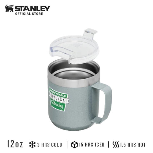 Stanley The Milestones Insulated Camp Mug 12 oz.