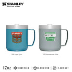 Stanley The Milestones Insulated Camp Mug 12 oz.