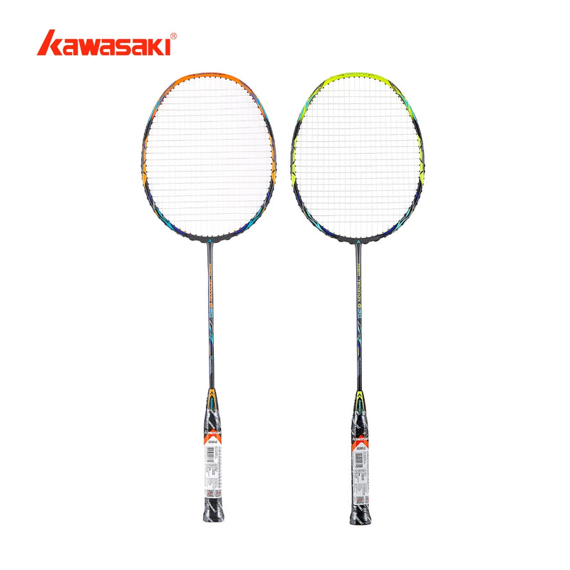 Kawasaki High Tension G30 Badminton Racket - Strung with Free Towel