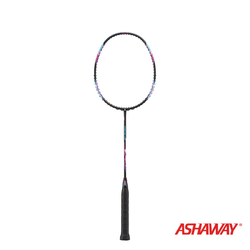 Ashaway Speed Racket Ashaway Phantom Badminton Racket | High Speed Slim Frame | Chris Sports ...