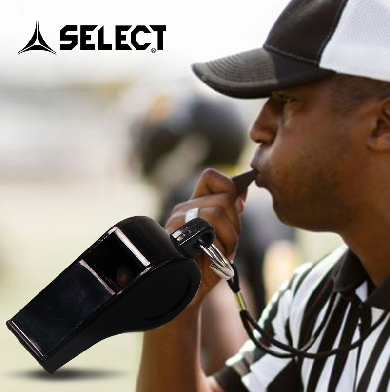Select Referee Practical Plastic Whistle for Different Sports
