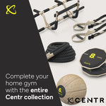 Centr Push Up Handles Durable Construction for Intense Training Workout - Pair