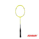 ASHAWAY QUANTUM Badminton Racket with BAG and Unstrung