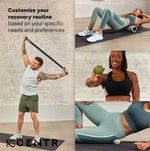 Centr Recovery Kit for Muscle Sore and Release Muscle Tension