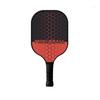 Pickleball Paddle -  Lightweight Fiberglass Surface with Polymer Honeycomb Core