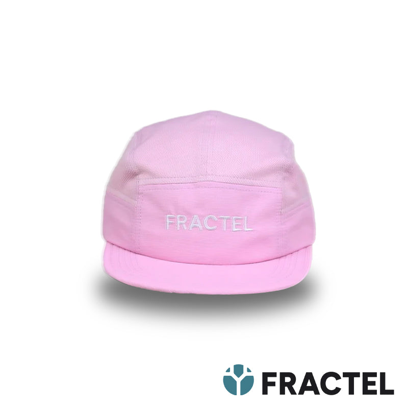 Fractel M-Series ROSETTE Comfortable and Durable Unisex cap for Running, Cycling, Hiking and Gym Exercises