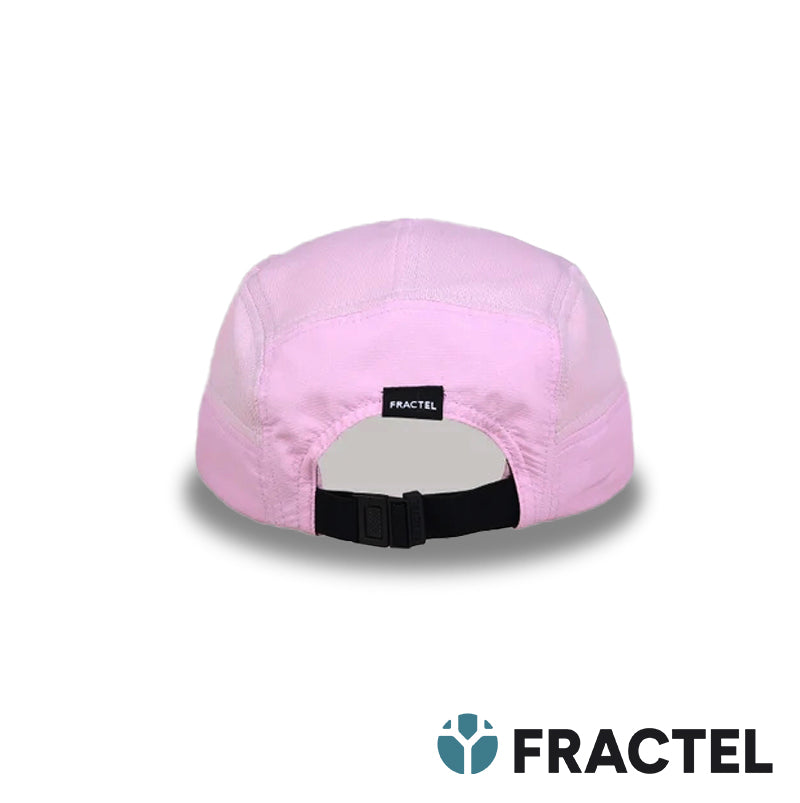 Fractel M-Series ROSETTE Comfortable and Durable Unisex cap for Running, Cycling, Hiking and Gym Exercises