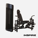 Inspire Fitness Seated Leg Extension/Curl