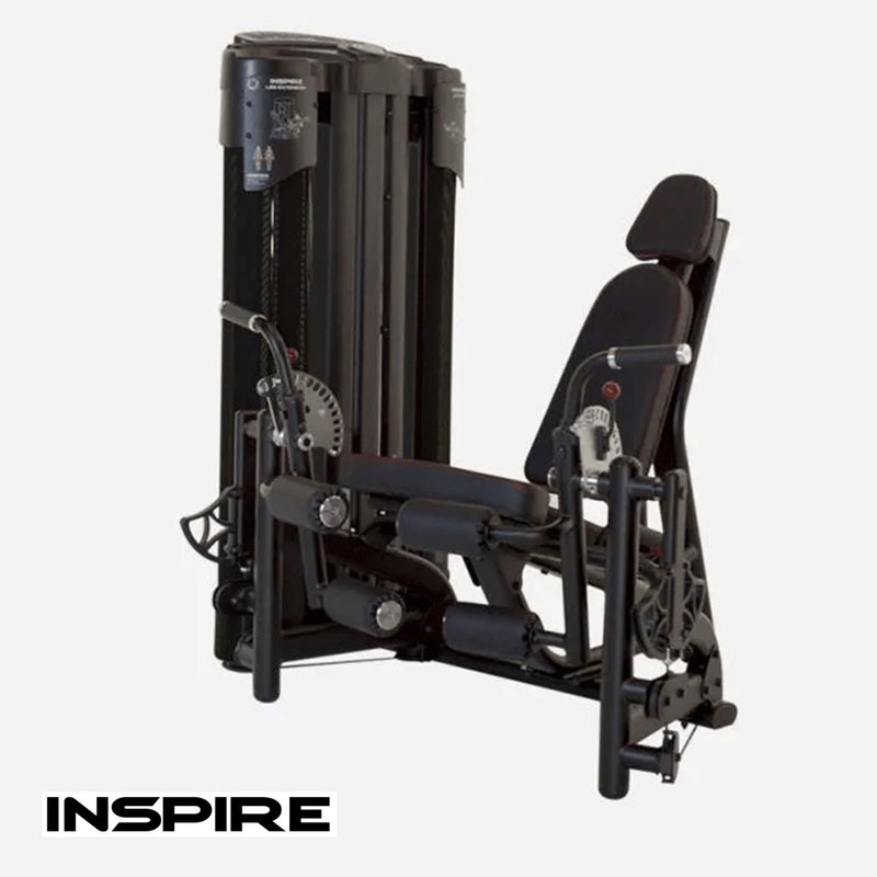 Inspire Fitness Seated Leg Extension/Curl