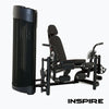 Inspire Fitness Seated Leg Extension/Curl