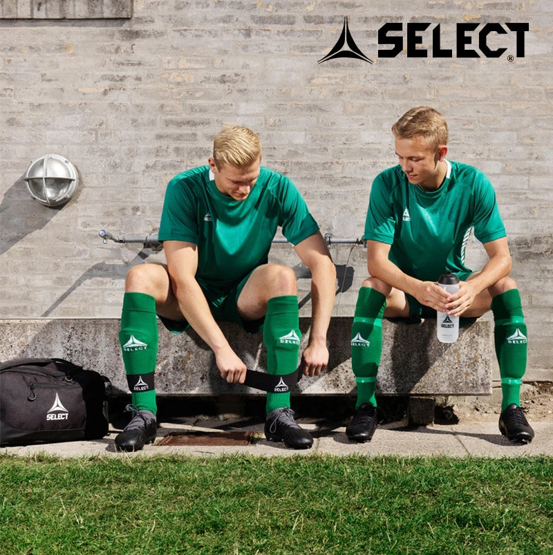 Select Shin Guard Holder for Soccer and Football