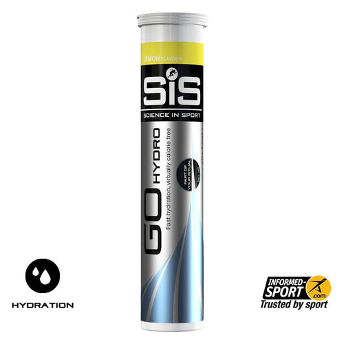 SiS GO Hydro Hydration Tablets - 20 tablets