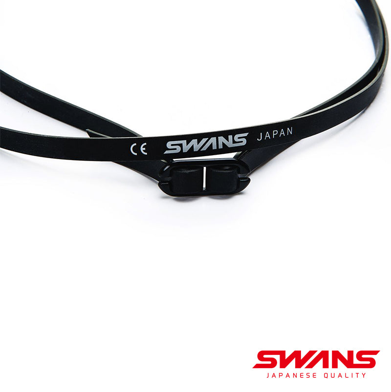 Swans Race and Competition Swimming Goggles SR-2NEV Made in Japan