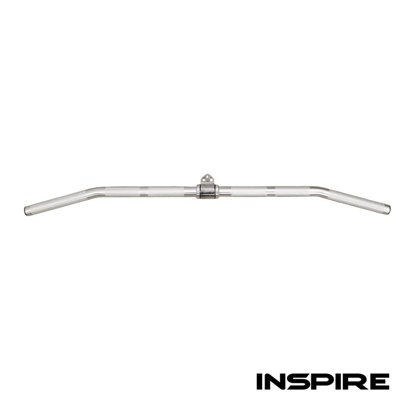 Inspire Fitness Aluminum Three Hole Lat Bar