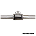 Inspire Fitness Aluminum Three Hole Lat Bar