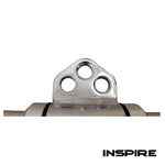 Inspire Fitness Aluminum Three Hole Lat Bar