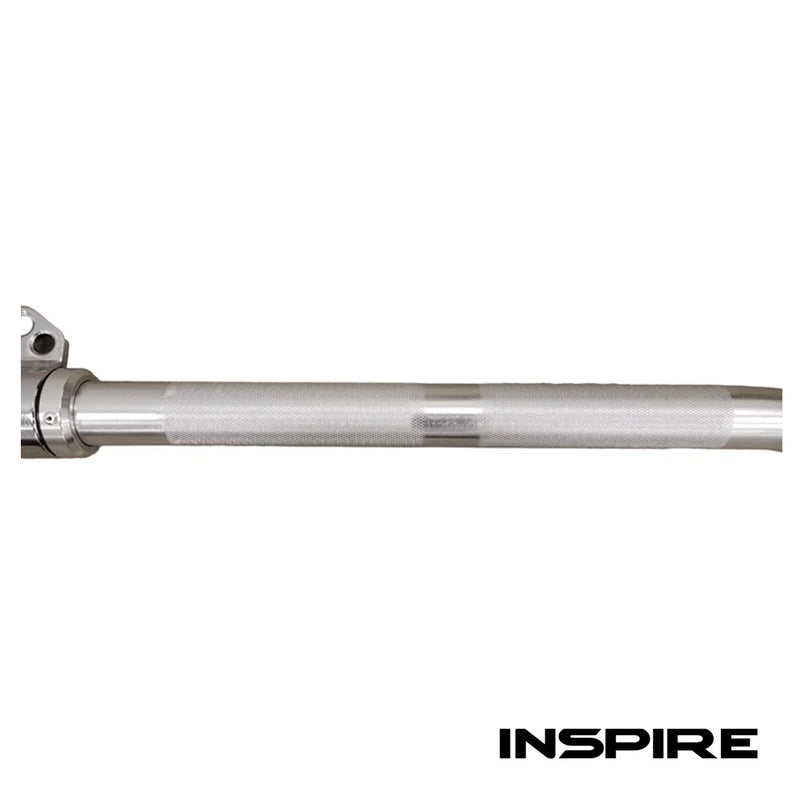 Inspire Fitness Aluminum Three Hole Lat Bar