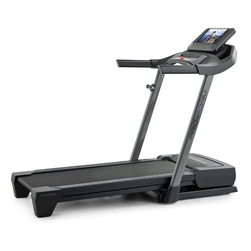 Proform carbon tl treadmill specs sale